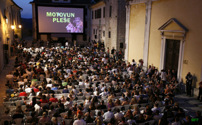 Ministarstvo turizma i sporta Republike Hrvatske - Motovun Film Festival od  28. srpnja do 1. kolovoza