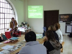 Predstavljanje programa MMTPR za kulturnu i prirodnu baštinu