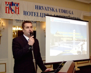 Zdenko Mičić, državni tajnik za turizam