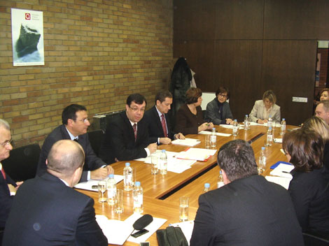 Sastanak članova Povjerenstvo za usklađivanje promidžbenih aktivnosti javnog i privatnog sektora