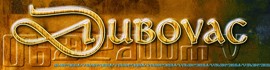 Dubovac (logotip s naslovne strane kataloga)