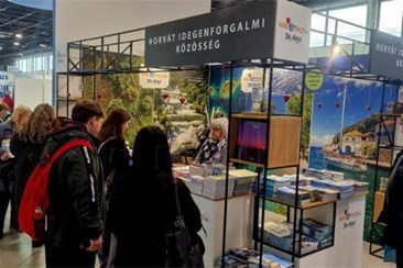 Hungarian tourists showing increasing interest in Croatia