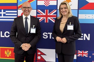 Ministrica Brnjac na uglednom simpoziju u St. Gallenu o uspjehu Hrvatske u kreiranju politike održivog turizma