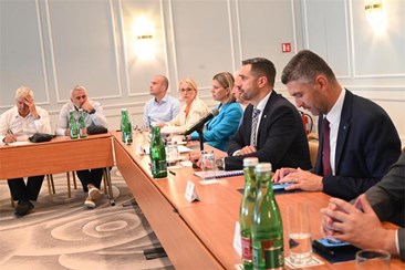 Ministar Glavina održao sastanak s predstavnicima turističkog sektora Dubrovačko-neretvanske županije