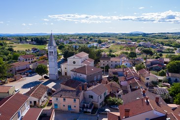 Kaštelir-Labinci osvojili nagradu UN Turizma „Best Tourism Villages 2025“