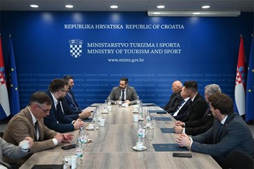 Krovnim sportskim udruženjima više od 65 milijuna eura