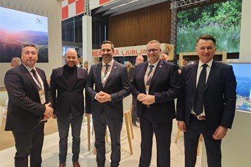 Hrvatska Zemlja partner na sajmu Alpe Adria u Ljubljani