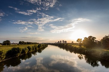 Savska biciklistička ruta – buduća EuroVelo 18