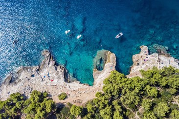 Hrvatski turizam u prvih osam mjeseci ostvario rast od 8 posto u dolascima