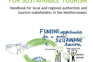 HOW TO USE EU FUNDING FOR SUSTAINABLE TOURISM // A HANDBOOK BY THE SUSTAINABLE TOURISM COMMUNITY